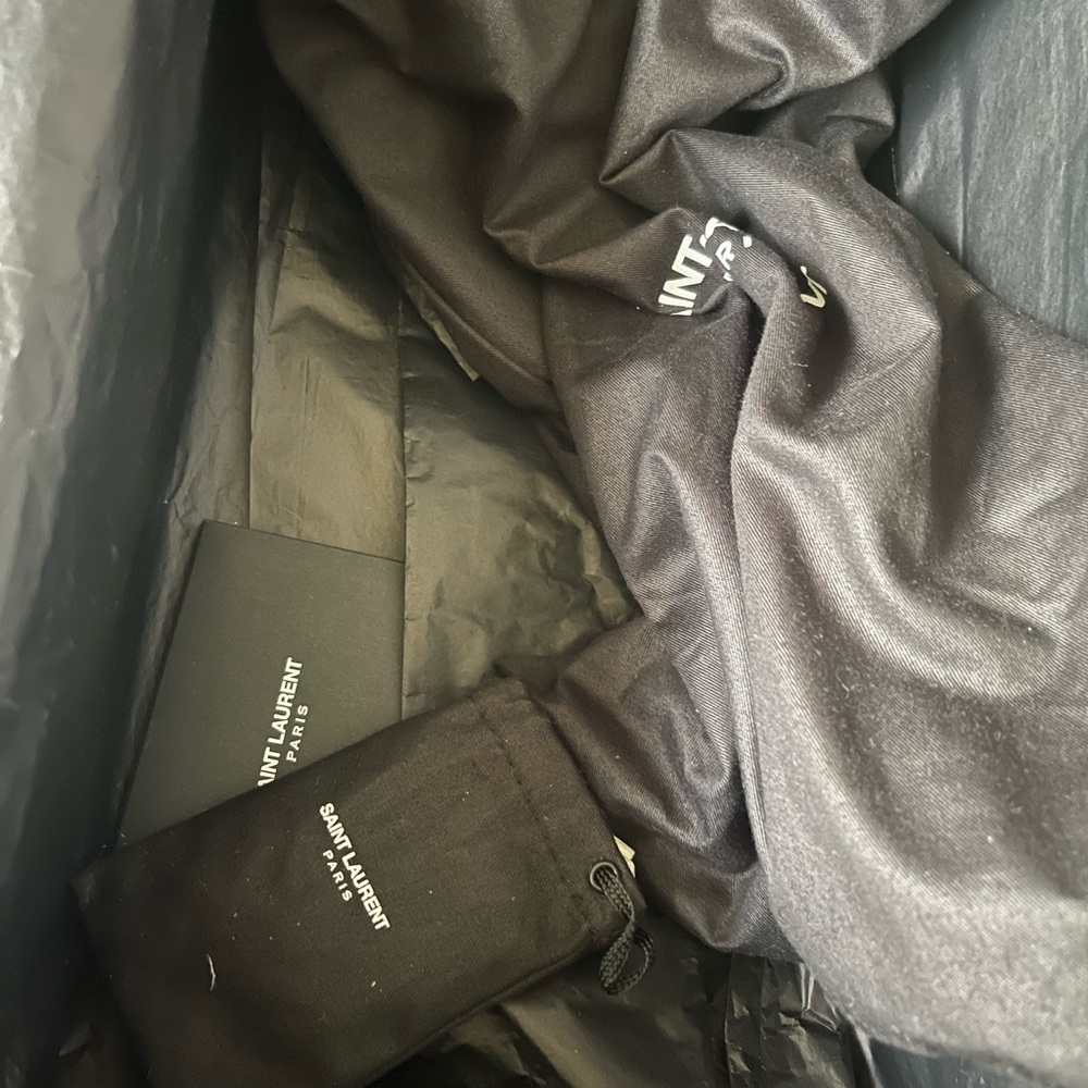 MEN SAINT LAURENT SNEAKERS